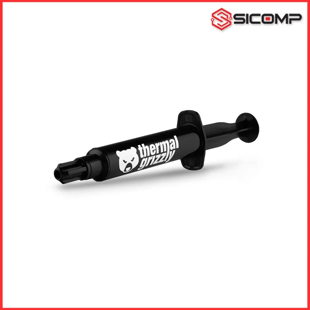 KEO TẢN NHIỆT GẤU THERMAL GRIZZLY DURONAUT 6 GRAM (TG-D-006-R) HÀNG ĐỨC CHUẨN 100%