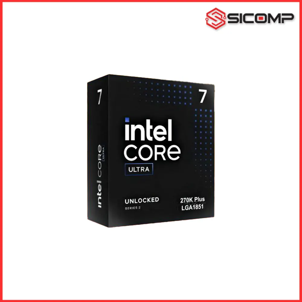 CPU INTEL CORE ULTRA 7 270K PLUS TRAY