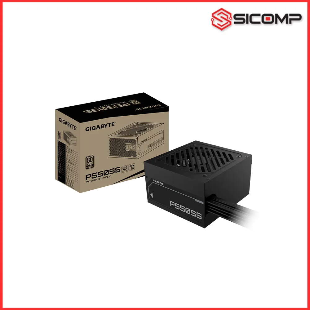 NGUỒN GIGABYTE P550SS 550W