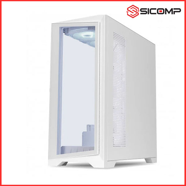 VỎ CASE FRONTIER GLACIER FC-GL29A WHITE, BỂ CÁ (CHƯA FAN)