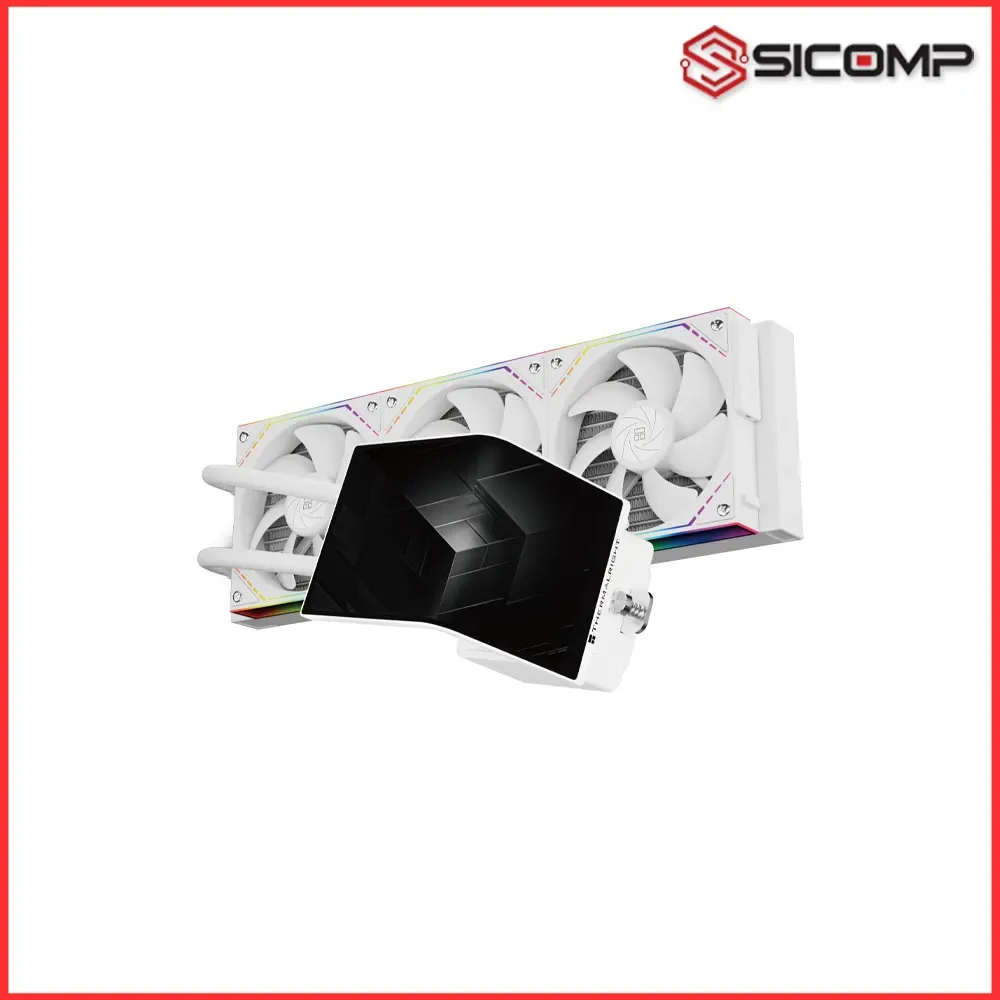 TẢN NHIỆT NƯỚC THERMALRIGHT LEVITA VISION 360 WHITE ARGB
