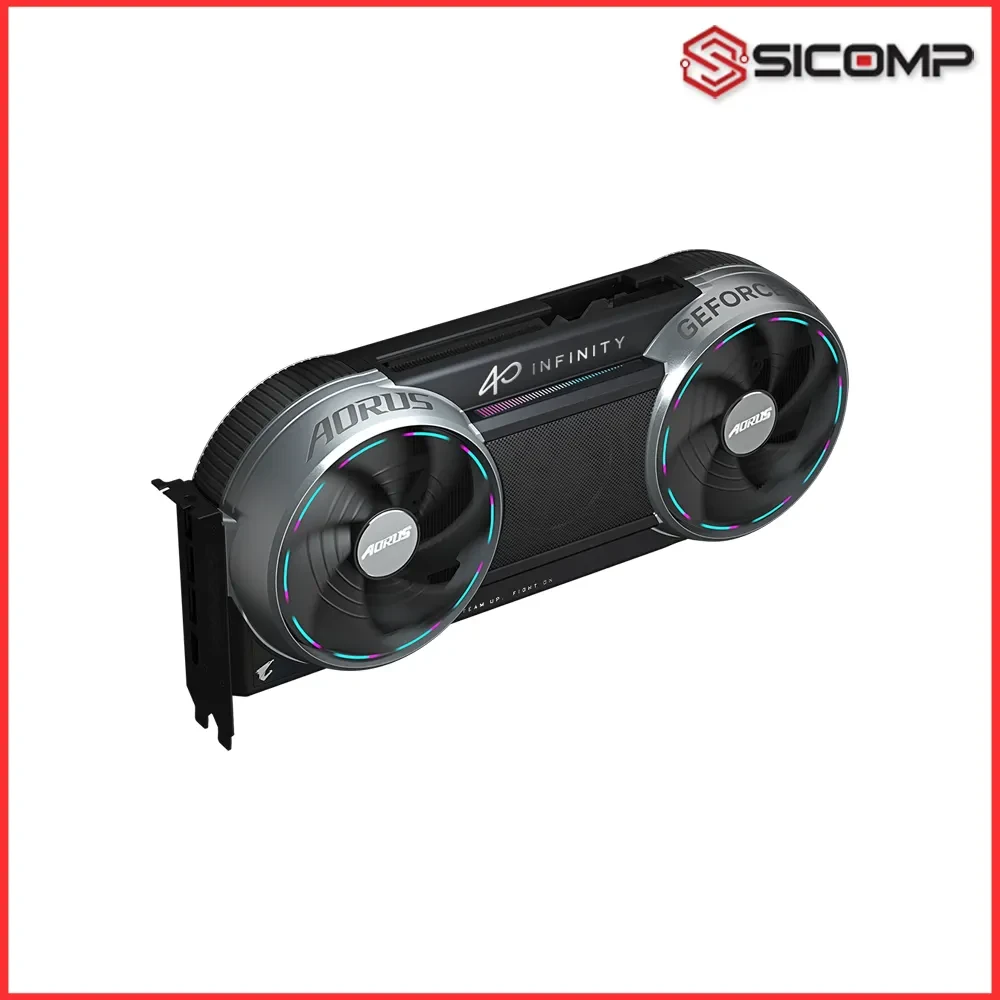 CARD MÀN HÌNH GIGABYTE AORUS GEFORCE RTX 5090 INFINITY 32G