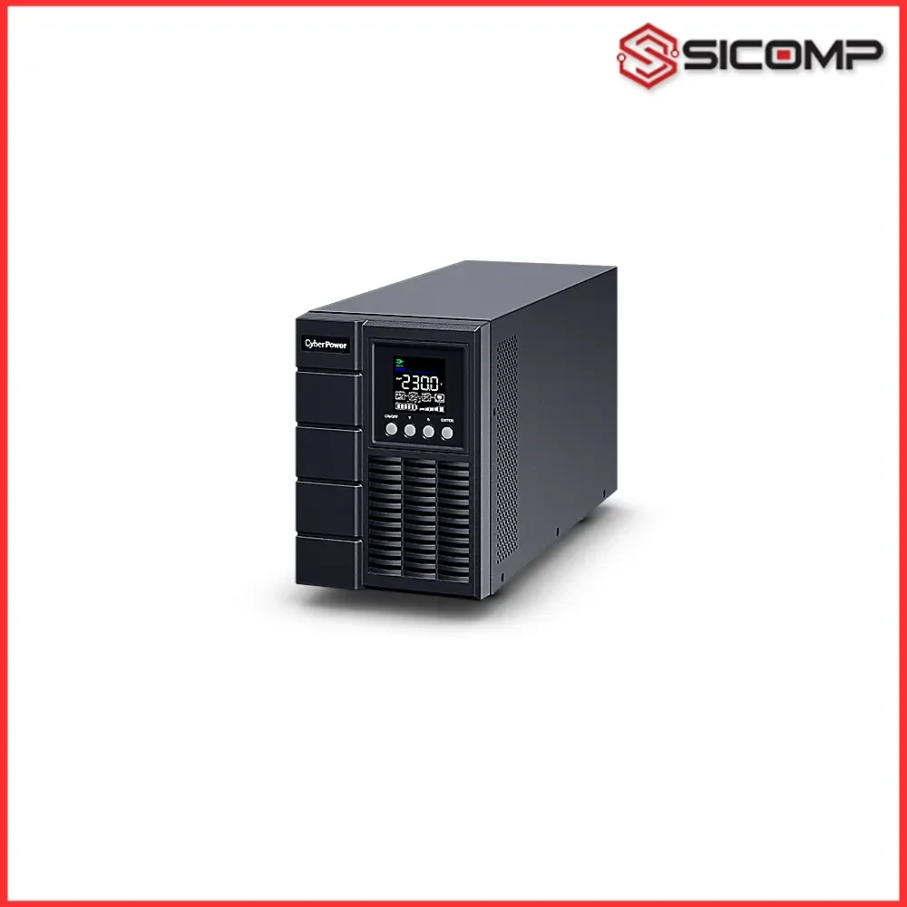 BỘ LƯU ĐIỆN UPS CYBERPOWER OLS2000EC (ONLINE / TOWER / 2000VA / 1600W)