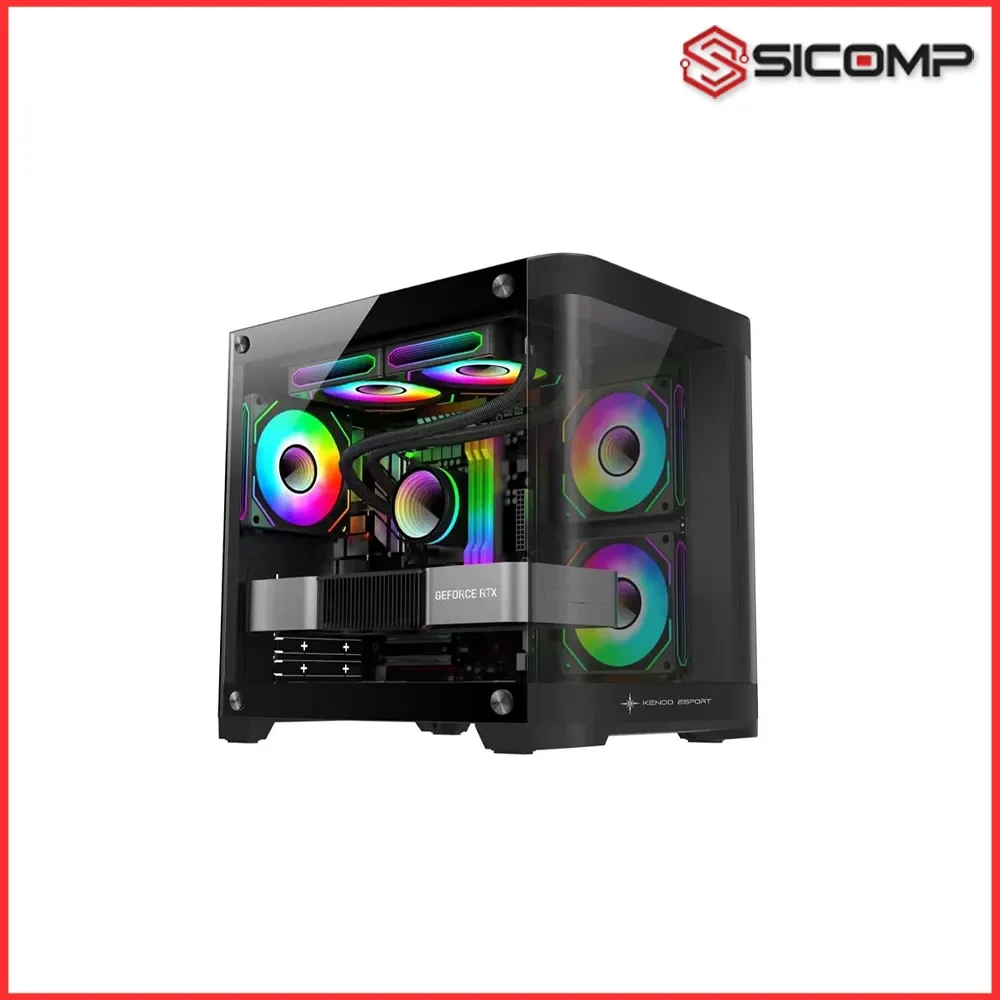 VỎ CASE KENOO ESPORT MK400