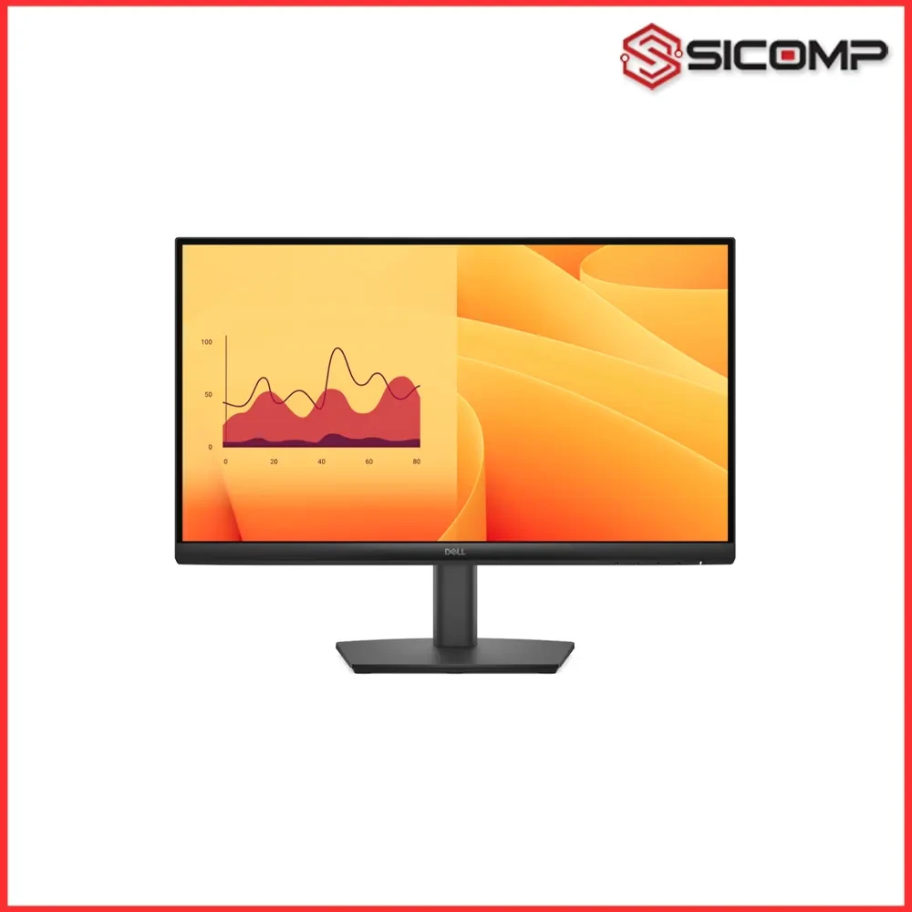 MÀN HÌNH DELL E2225HM (21.5 INCH - VA - FHD - 100HZ- 5MS)
