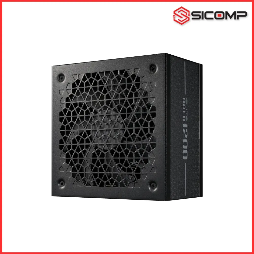 NGUỒN COOLER MASTER MWE GOLD 1250 - V2 1250W ATX3.0