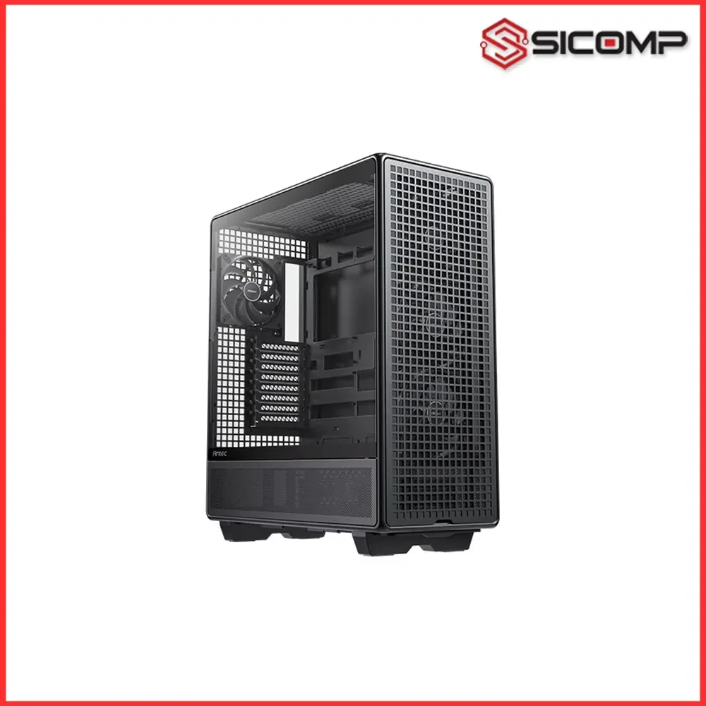 VỎ CASE ANTEC 900 (FULL TOWER) - SẴN 6 FAN