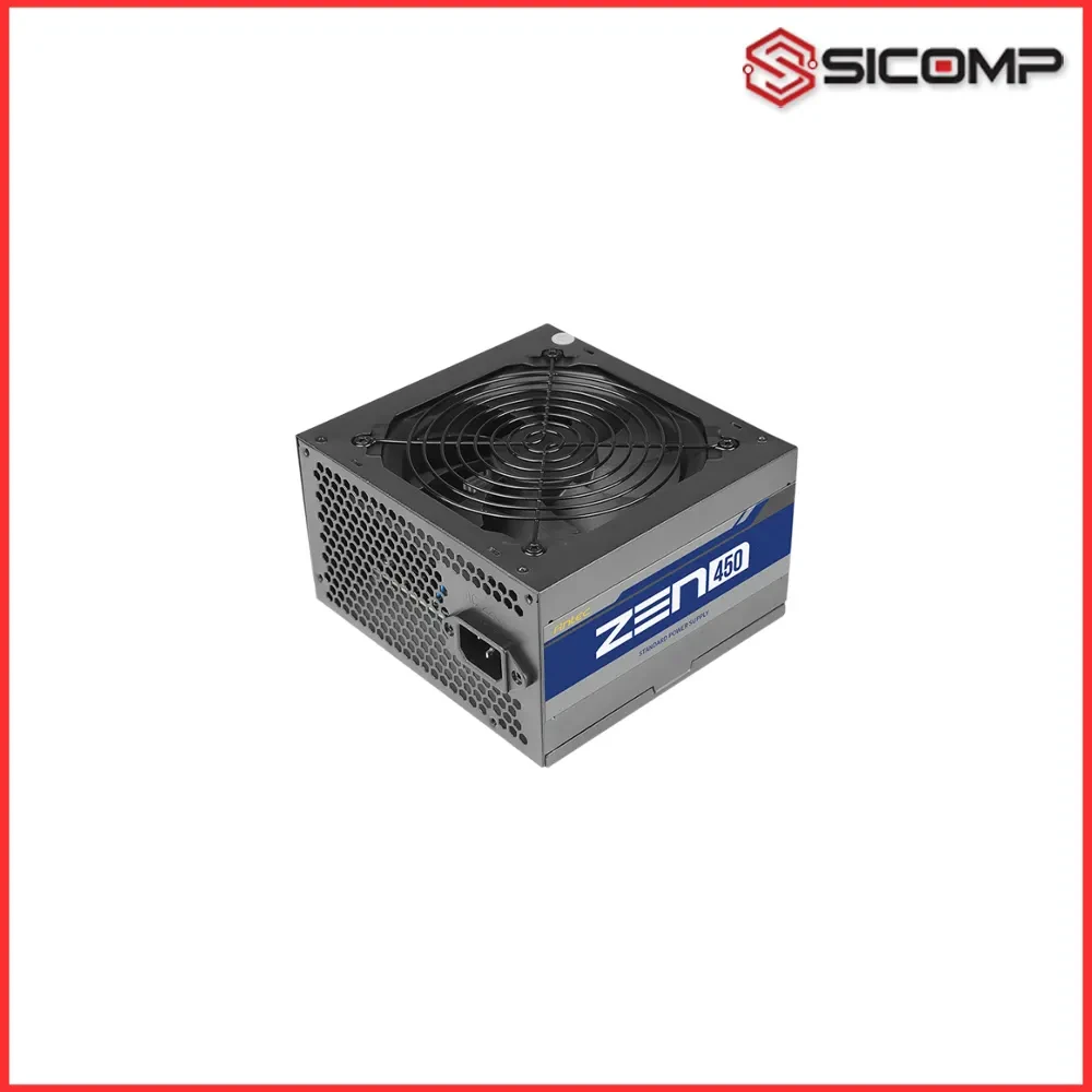NGUỒN ANTEC ATOM ZEN 450
