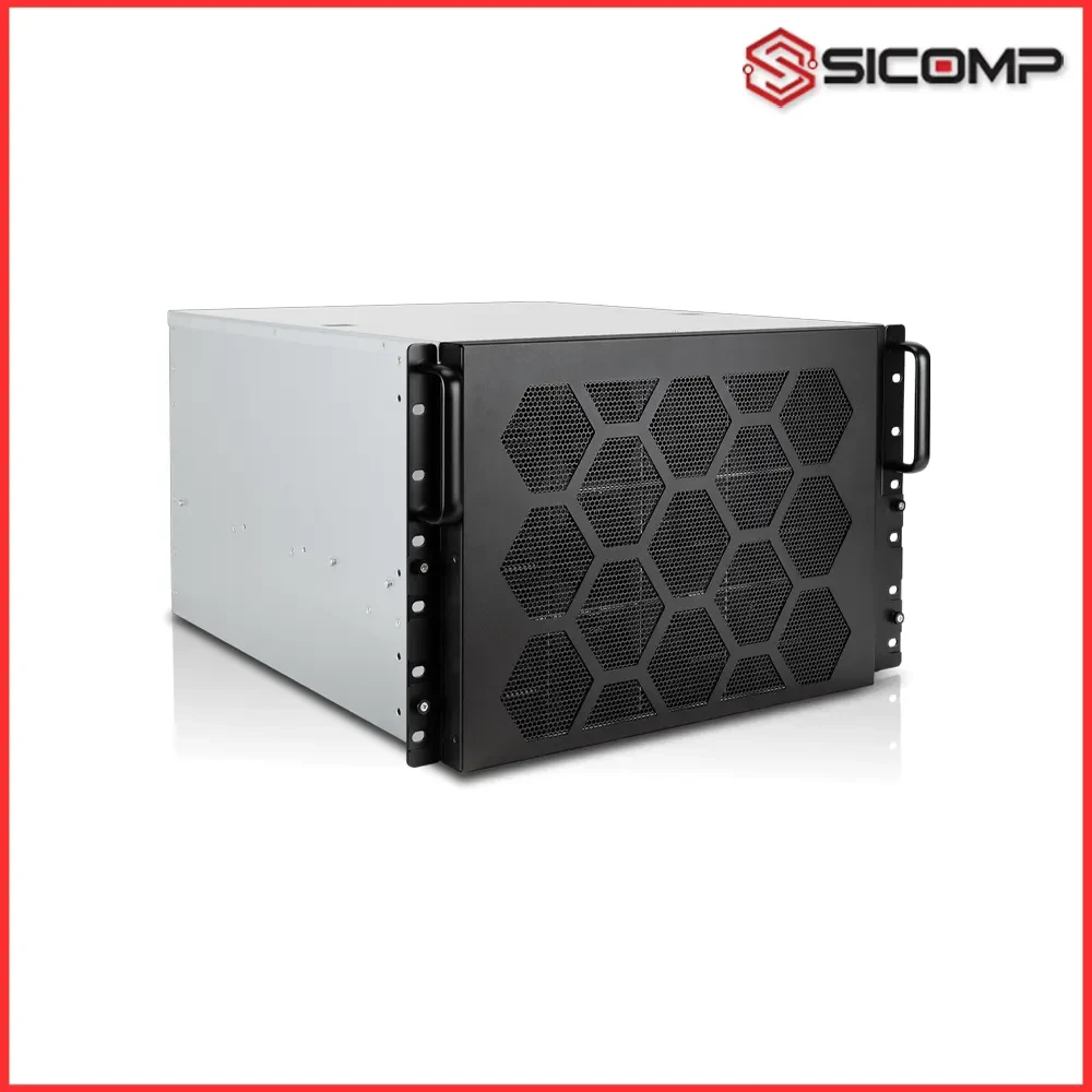 VỎ CASE WORKSTATION INWIN IW-RG650 PRO