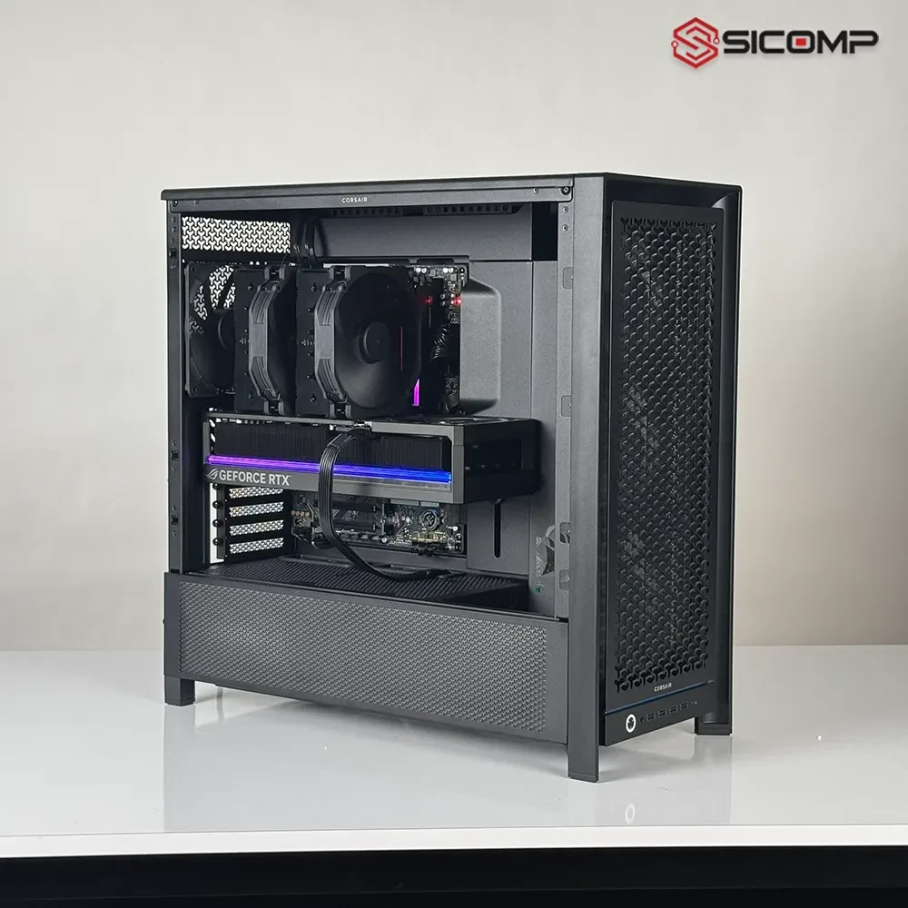 PCSC LIGHTROOM ULTRA 7 270K PLUS | 64GB | RTX 5070 TI