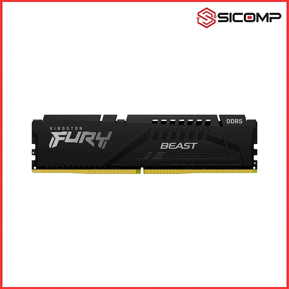 RAM KINGSTON FURY 16GB DDR5 6000MHZ