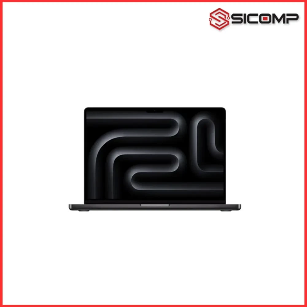 MACBOOK PRO 14 INCH M5 MDE14SA/A SPACE BLACK
