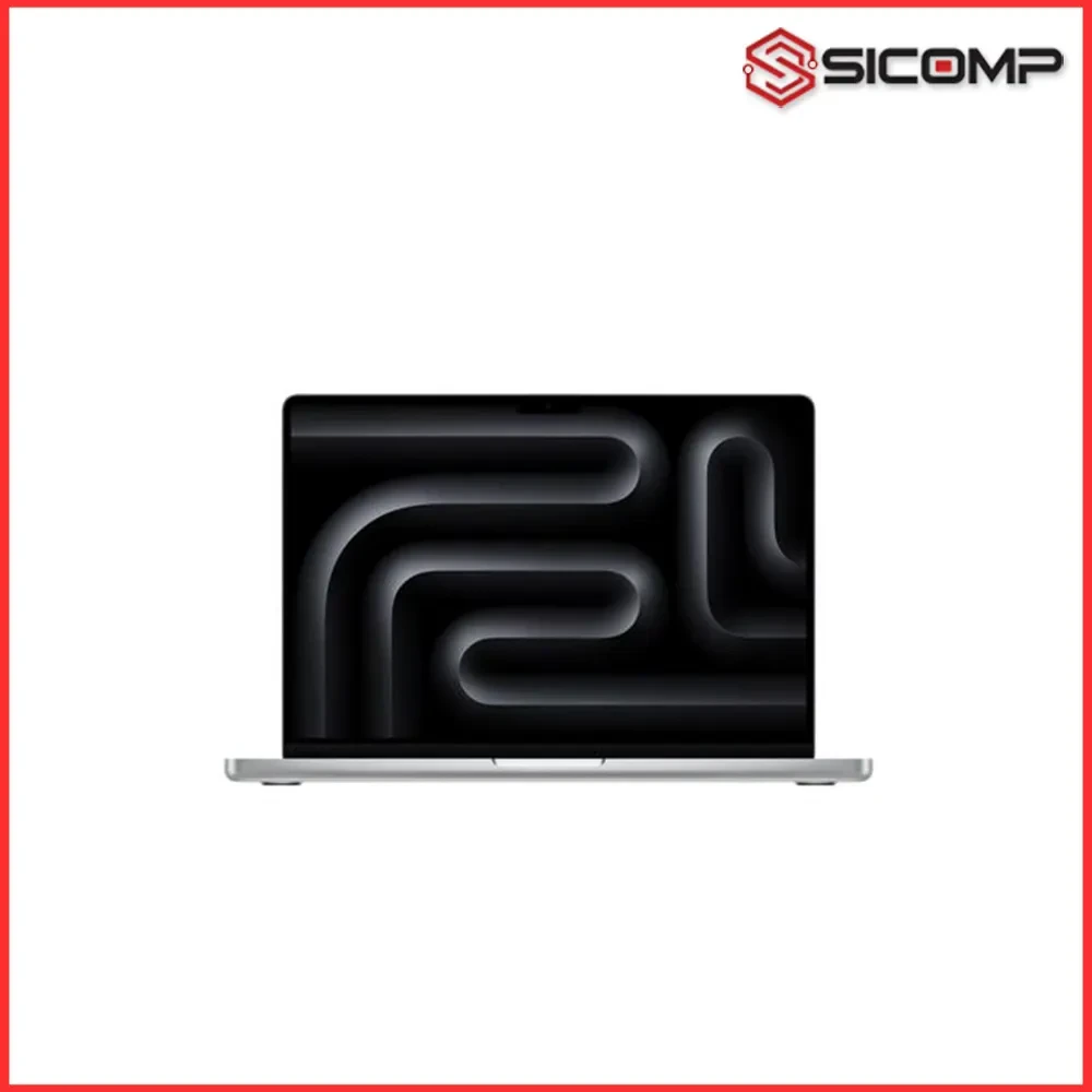 MACBOOK PRO 14 INCH M5 MDE14SA/A SILVER