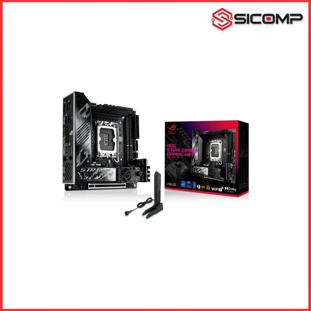 MAINBOARD ASUS ROG STRIX Z890-I GAMING WIFI
