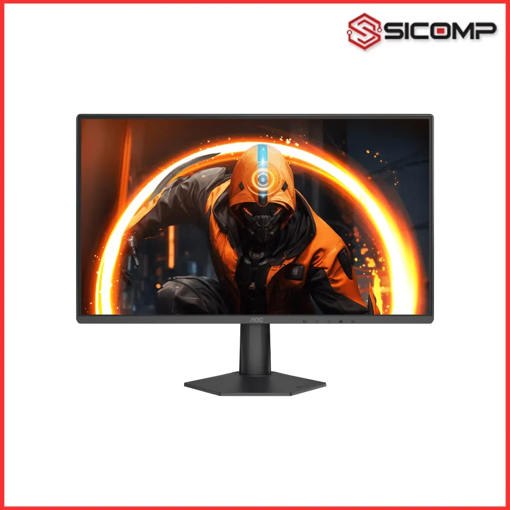 MÀN HÌNH AOC 24G50Z (24 INCH / FHD / FAST IPS / 260HZ / 0.3MS)
