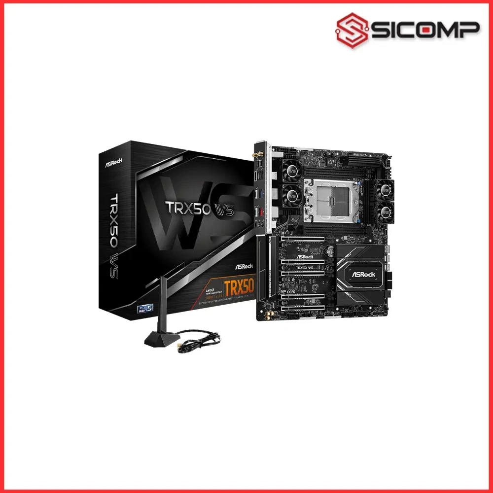 MAINBOARD ASROCK TRX50 WS
