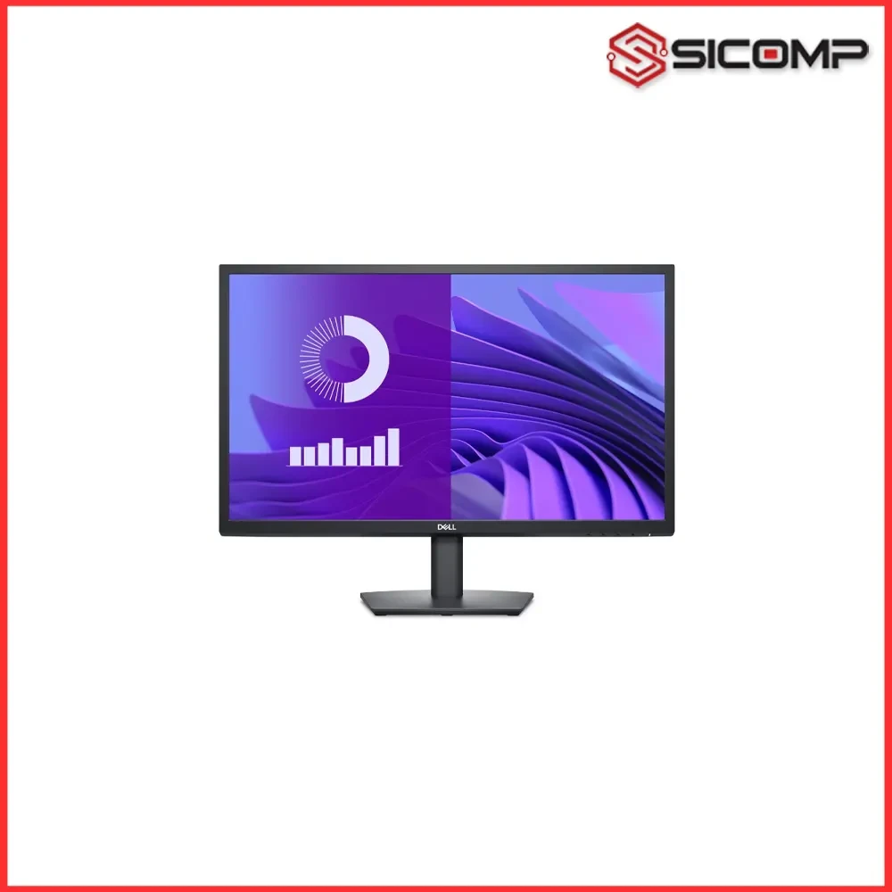 MÀN HÌNH DELL E2425H (23.8 INCH - VA - FHD - 75HZ - 5MS)