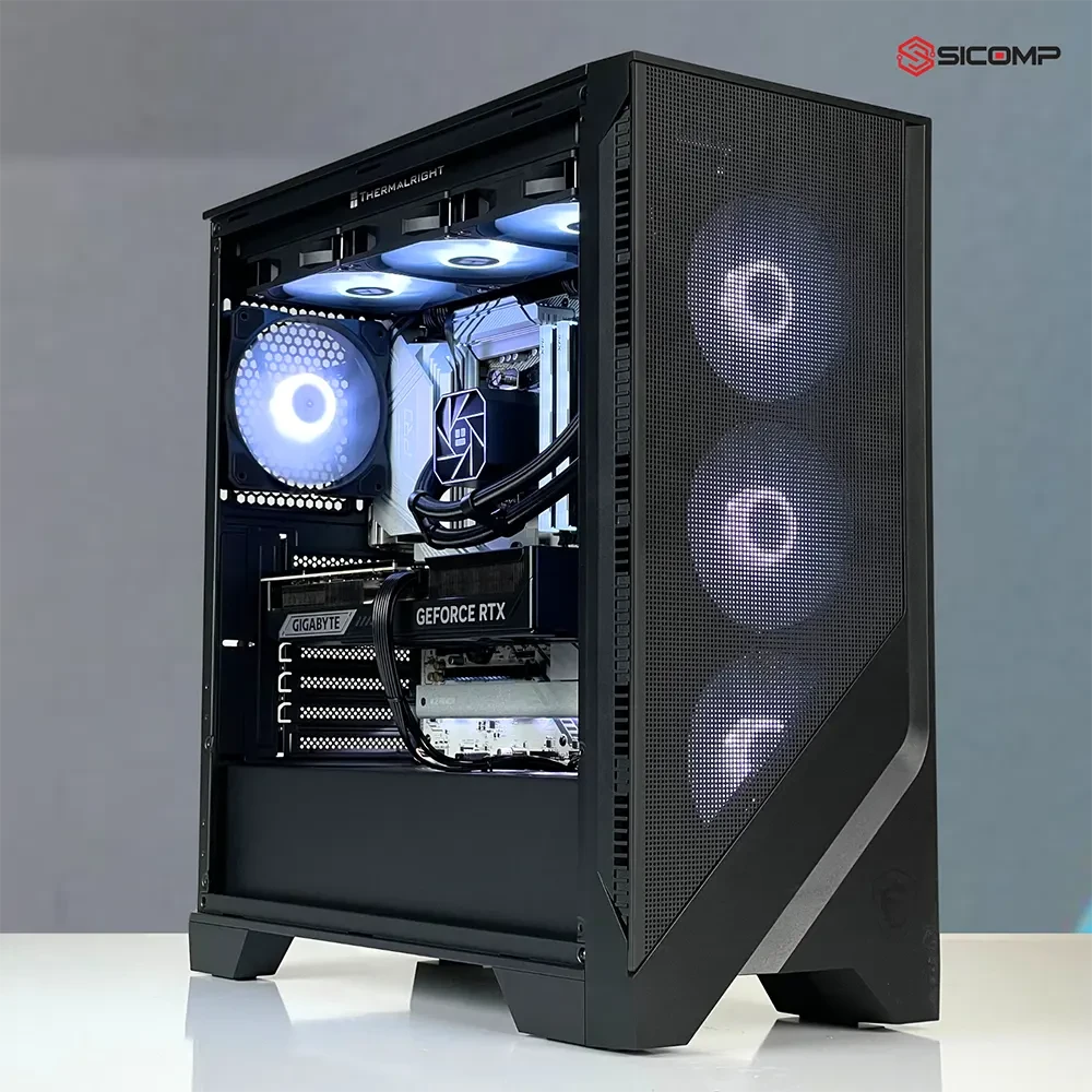 PCSC CAD ULTRA 7 270K PLUS | 32GB | RTX PRO 2000