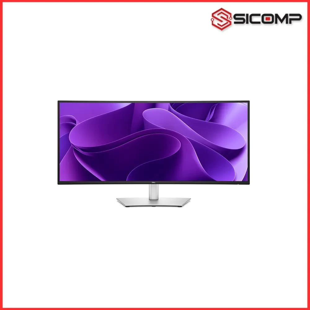 MÀN HÌNH DELL PRO 34 PLUS P3425WE (34 INCH - IPS - UW-QHD - 100HZ - 5MS - CONG)