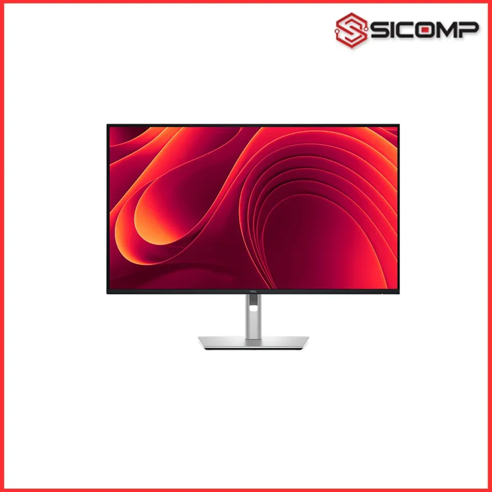 MÀN HÌNH DELL PRO 34 PLUS P3225QE (31.5 INCH - IPS - UHD - 100HZ - 5MS)