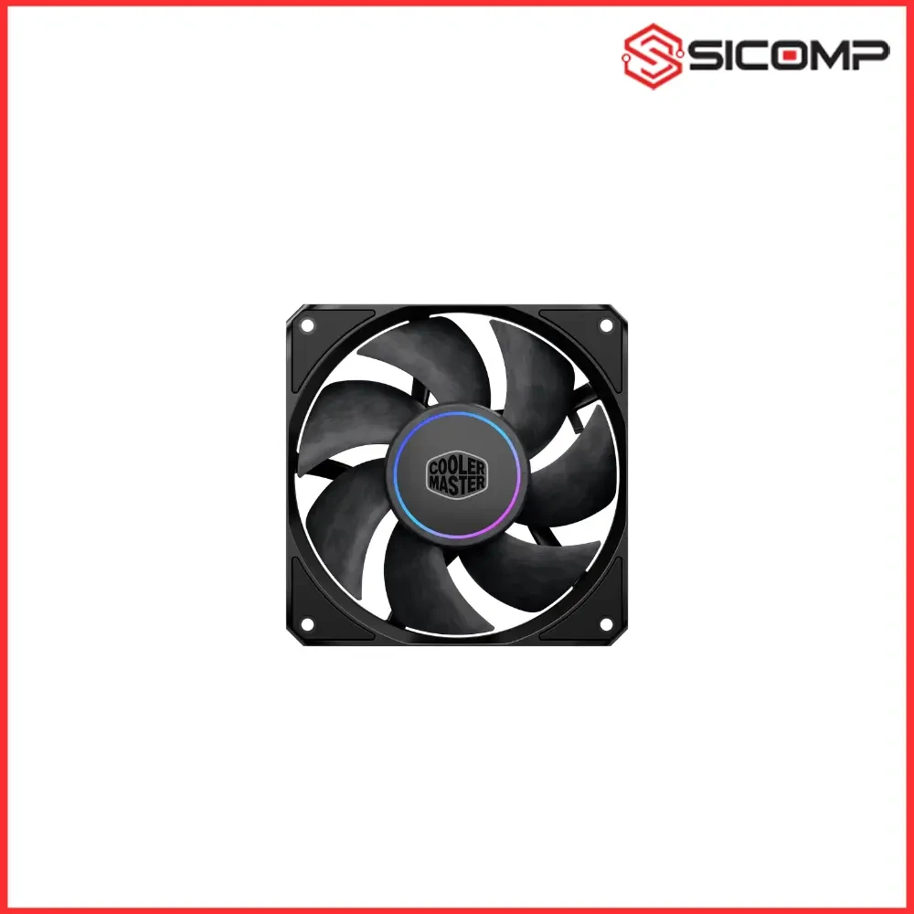 FAN TẢN NHIỆT COOLER MASTER MASTERFAN M120 ARGB