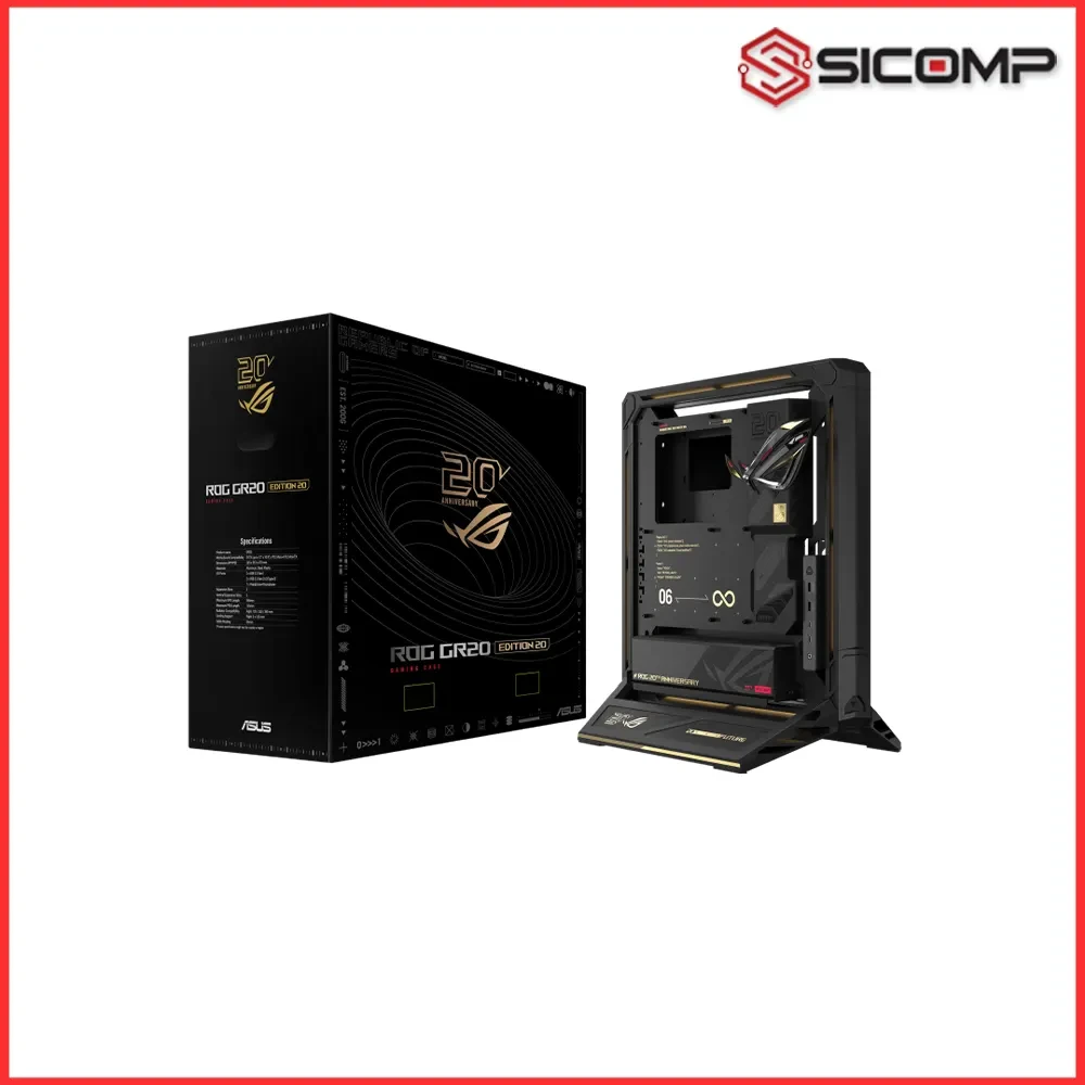 VỎ CASE ASUS ROG GR20 EDITION 20