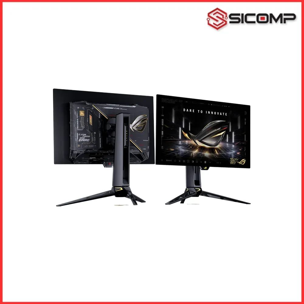 MÀN HÌNH ASUS ROG SWIFT OLED PG27AQWP-G EDITION 20