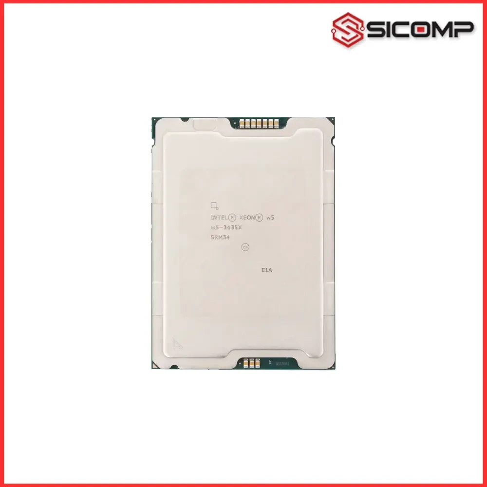 CPU INTEL XEON W5-3435X
