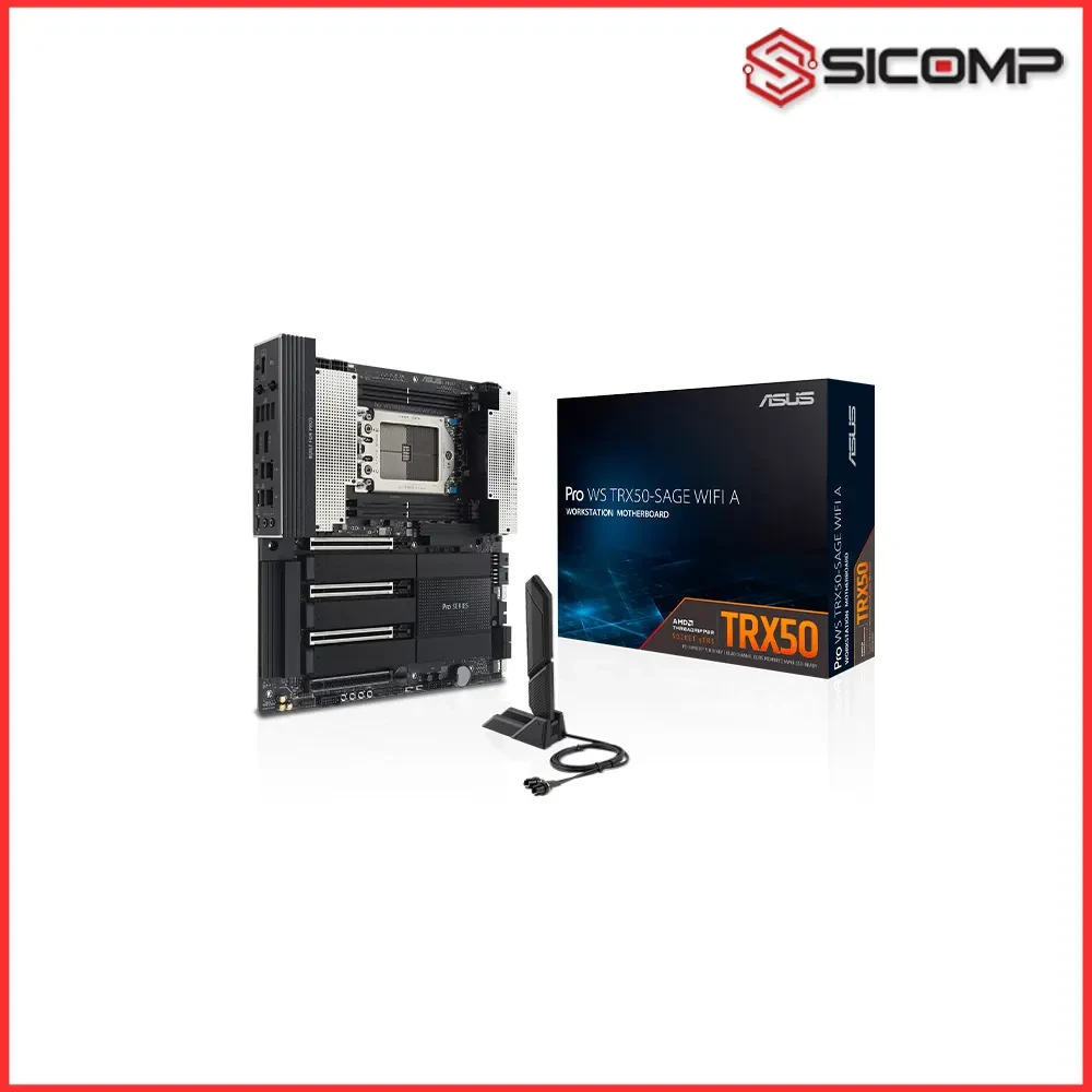 MAINBOARD ASUS PRO WS TRX50-SAGE WIFI A