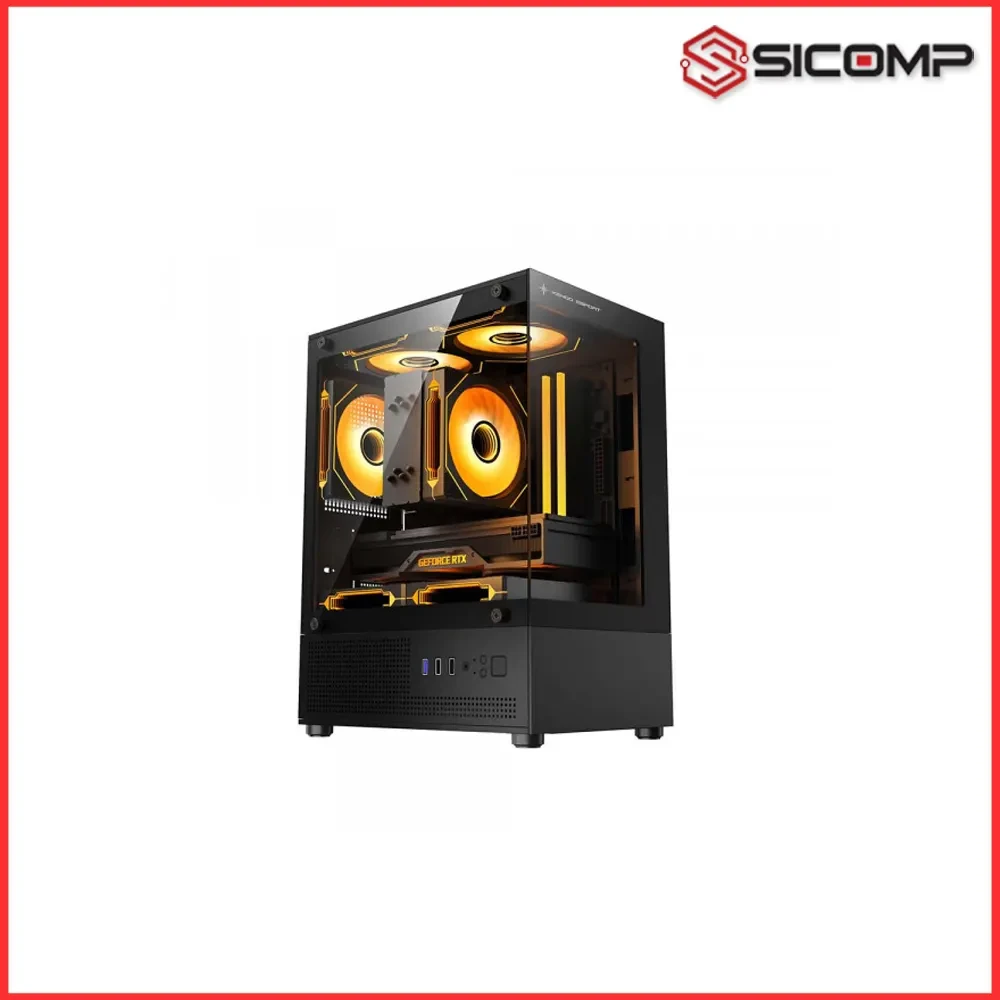 VỎ CASE KENOO ESPORT MK120