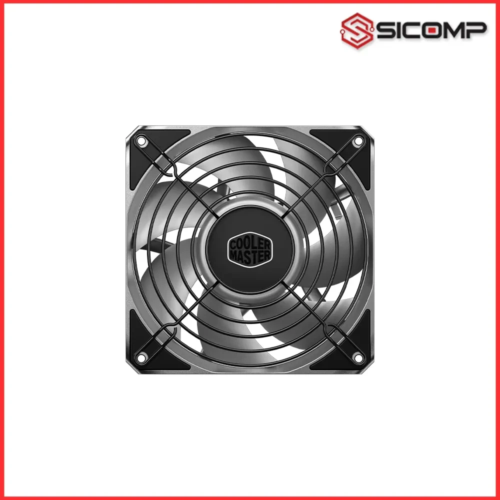 FAN TẢN NHIỆT COOLER MASTER MASTERFAN A120