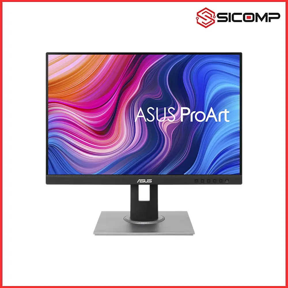 MÀN HÌNH ASUS PROART PA248QV CHUYÊN ĐỒ HỌA (24INCH | WUXGA | IPS | 75HZ | 5MS)