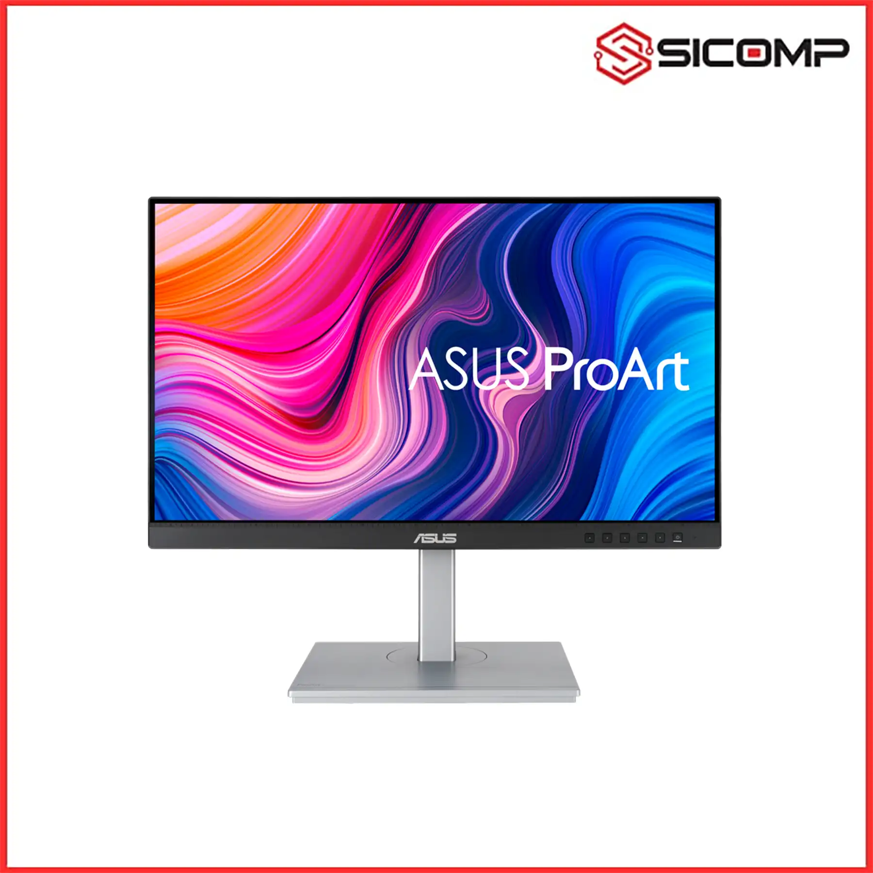 MÀN HÌNH ASUS PROART PA278QV CHUYÊN ĐỒ HỌA (27INCH/ WQHD/ IPS/ 75HZ/ 5MS)