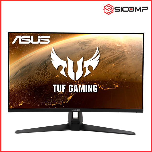MÀN HÌNH ASUS TUF VG279Q1A GAMING (27 INCH/ FHD/ IPS/ 165HZ/ FREESYNC/ 1MS/LOA)