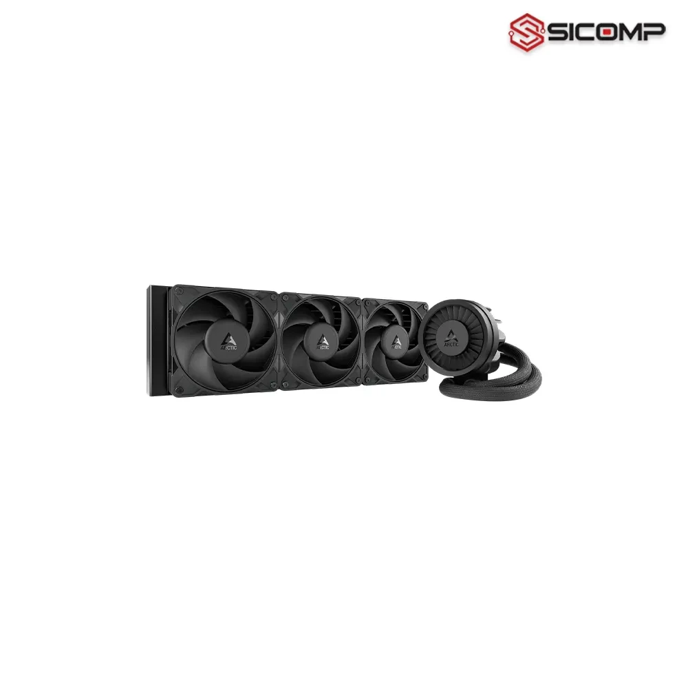 TẢN NHIỆT NƯỚC ARCTIC LIQUID FREEZER III 360 PRO BLACK