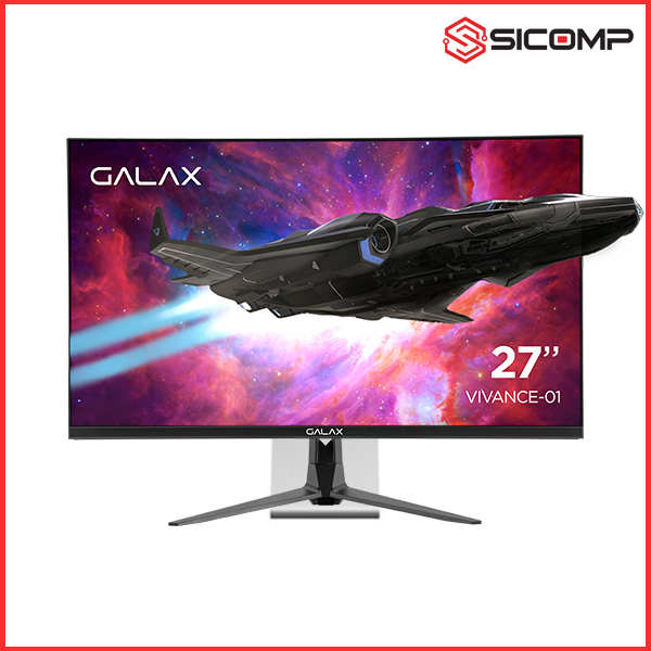 MÀN HÌNH GALAX GAMING VIVANCE-01 (27 INCH | 2K | IPS | 165HZ | 1MS | HDR)