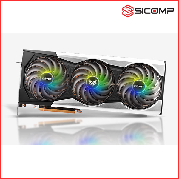 CARD MÀN HÌNH SAPPHIRE NITRO+ AMD RADEON RX 6900 XT SE 16GB (LIKE NEW | FULL BOX | BH HÃNG  31/8/2024)