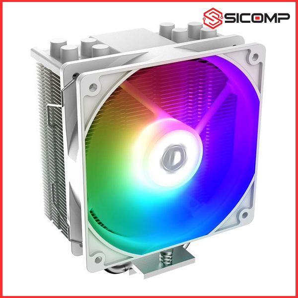 TẢN NHIỆT KHÍ ID-COOLING SE-214-XT ARGB WHITE