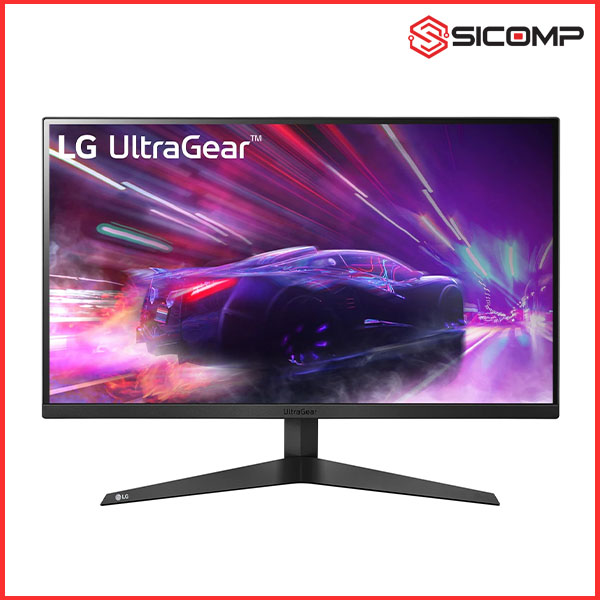 MÀN HÌNH LG ULTRAGEAR 27GQ50F-B GAMING (27 INCH/ FULL HD/ 1MS/ 165HZ/ VA)