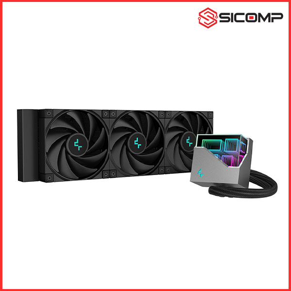 TẢN NHIỆT NƯỚC DEEPCOOL LT720 HIGH-PERFORMANCE