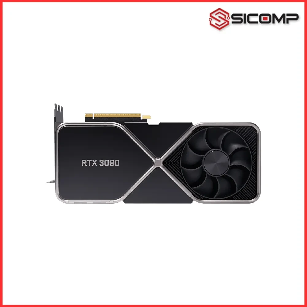 CARD MÀN HÌNH NVIDIA RTX 3090 FOUNDERS EDITION 24GB LIKE NEW