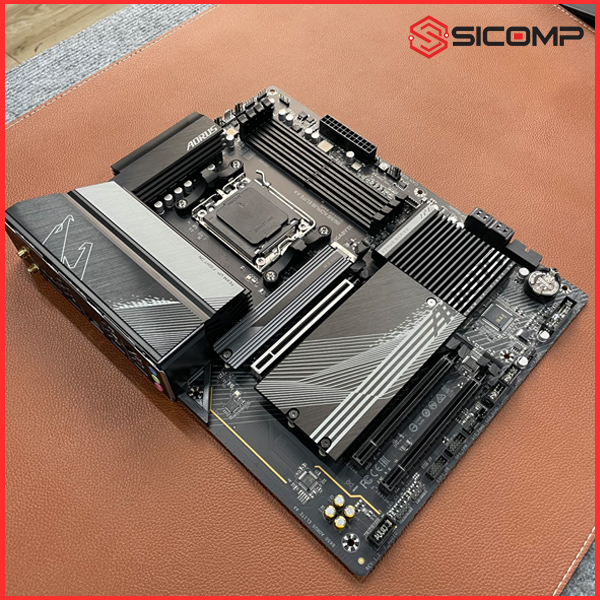 MAINBOARD GIGABYTE B650 AORUS ELITE AX V2 (AMD B650, SOCKET AM5, ATX, 4 KHE RAM DDR5)