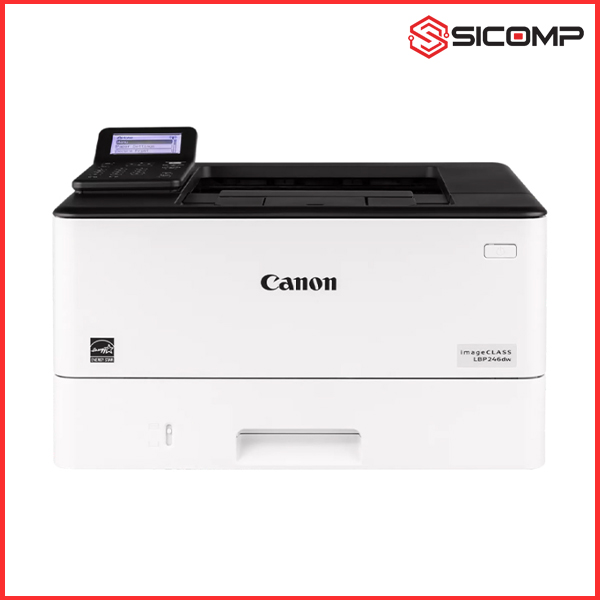 MÁY IN CANON LBP 246DW( NHẬP KHẨU ) - ĐEN TRẮNG ĐƠN NĂNG