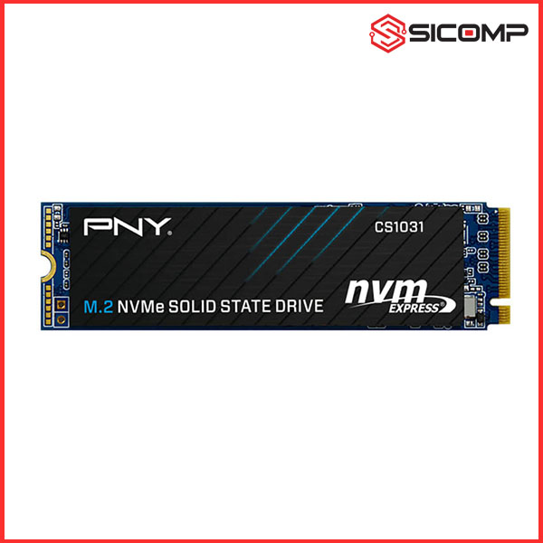 Ổ CỨNG SSD PNY CS1031 M.2 2280 NVME 512GB