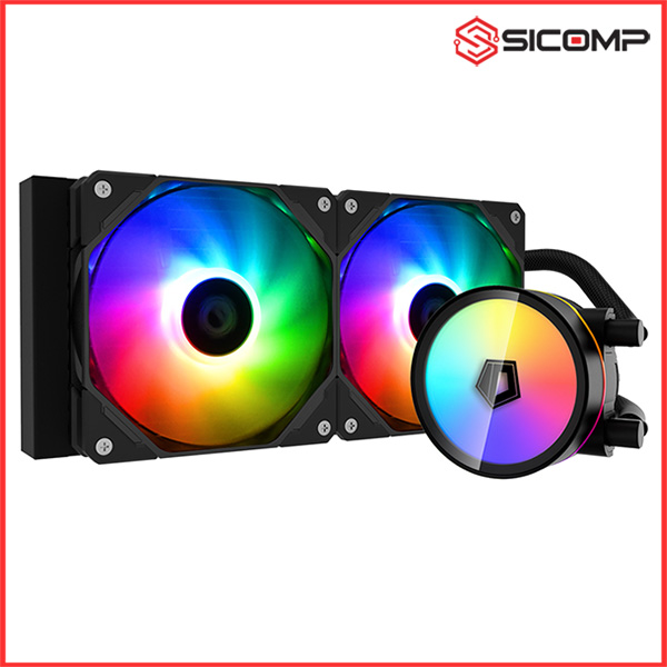 TẢN NHIỆT NƯỚC ID-COOLING ZOOMFLOW 240-XT ARGB