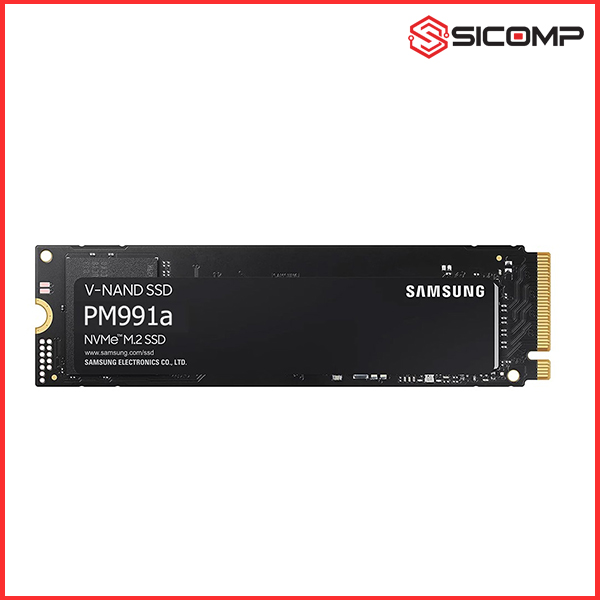 Ổ CỨNG SSD SAMSUNG PM991A 256GB NVME M2 2280 PCIE 3.0×4 (ĐỌC 3100MB/S - GHI 1300MB/S)