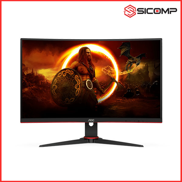 MÀN HÌNH AOC GAMING C27G2ZE/74 (27 INCH/ FHD/ VA/ 240HZ/ FREESYNC/ 0.5MS)