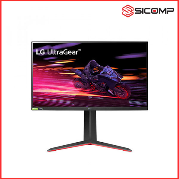 MÀN HÌNH LG GAMING  27GP750-B (27 INCH/FHD/IPS/240HZ/1MS)
