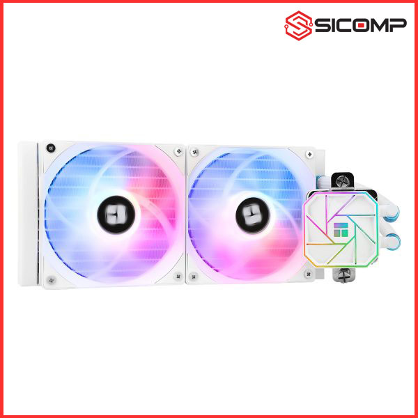 TẢN NHIỆT NƯỚC AIO THERMALRIGHT AQUA ELITE 240 WHITE V3