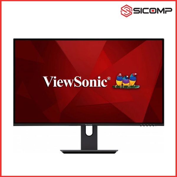 MÀN HÌNH VIEWSONIC VX2780-2K-SHDJ (27 INCH | QHD | IPS | 75HZ | 4MS )